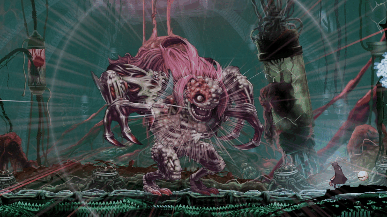Shadow Labyrinth