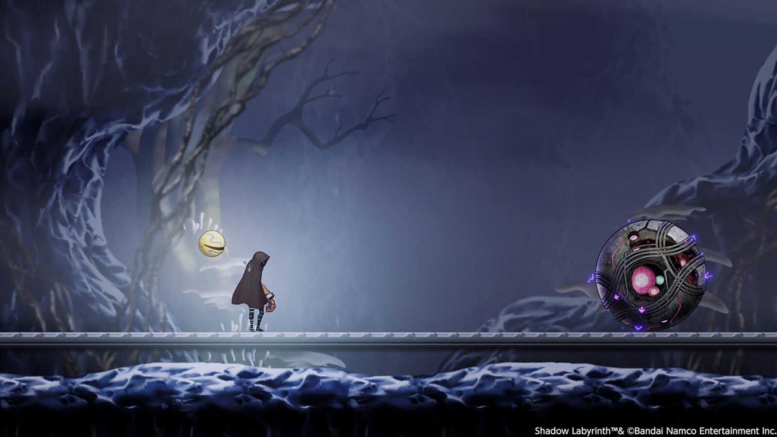 Shadow Labyrinth
