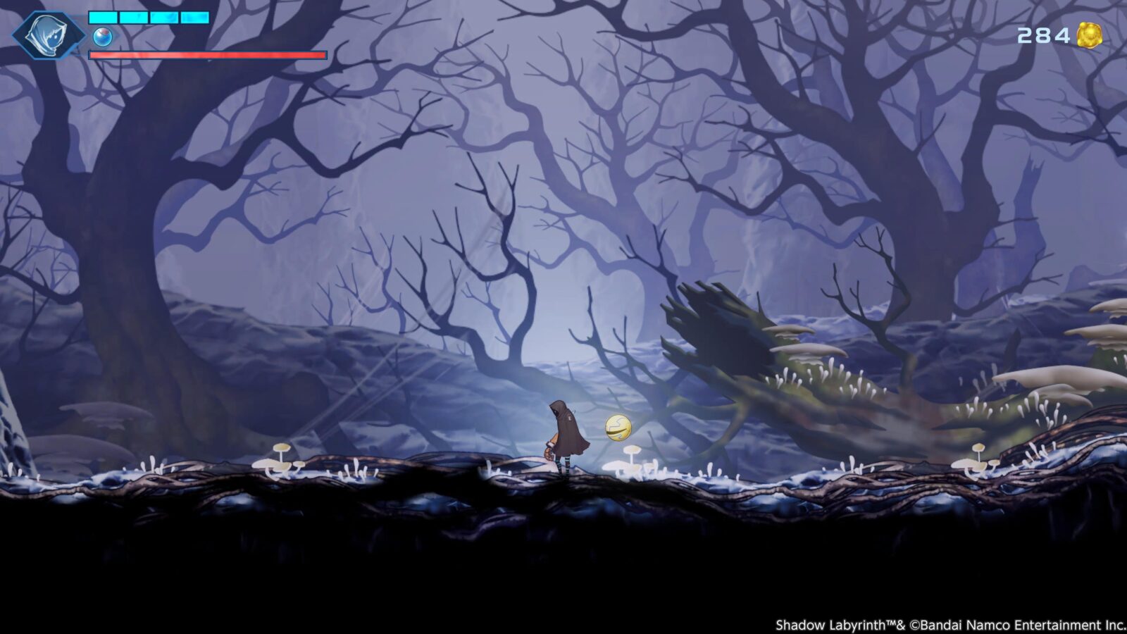 Shadow Labyrinth