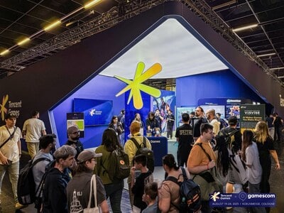 Tencent Games dévoile ses nouvelles créations et innovations à la Gamescom 2025.