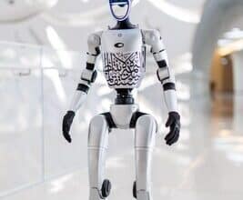 Le robot humanoïde Unitree G1 fascine le public par ses interactions partout dans le monde.