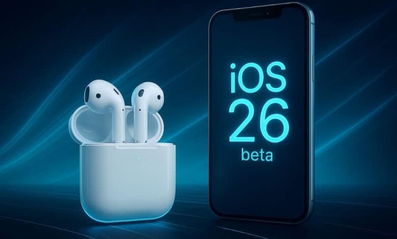 airpods ios 26
