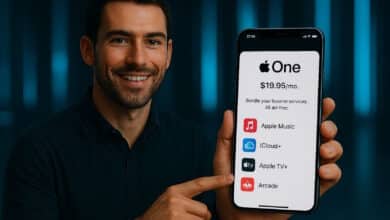 apple one