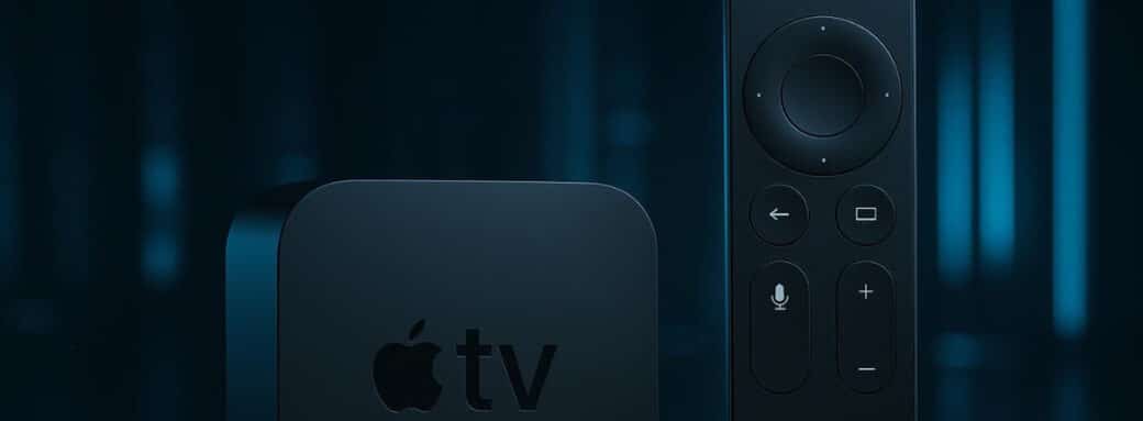 apple tv 4k 2025