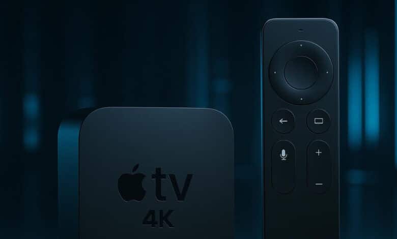apple tv 4k 2025