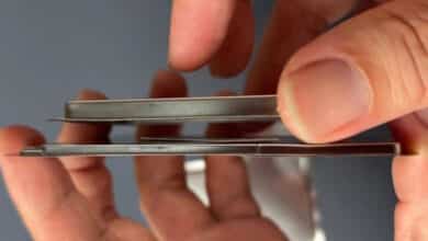 batterie iphone 17 air