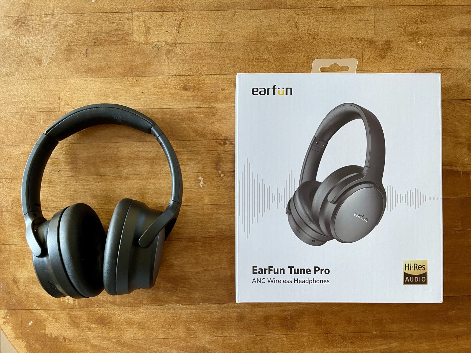 earfun-tune-pro-deballage