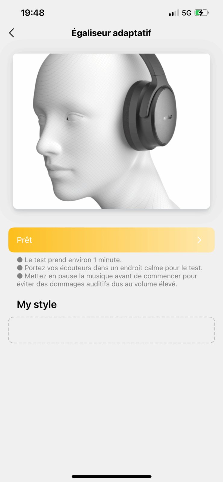 earfun-tune-pro-test-audio-personnalise
