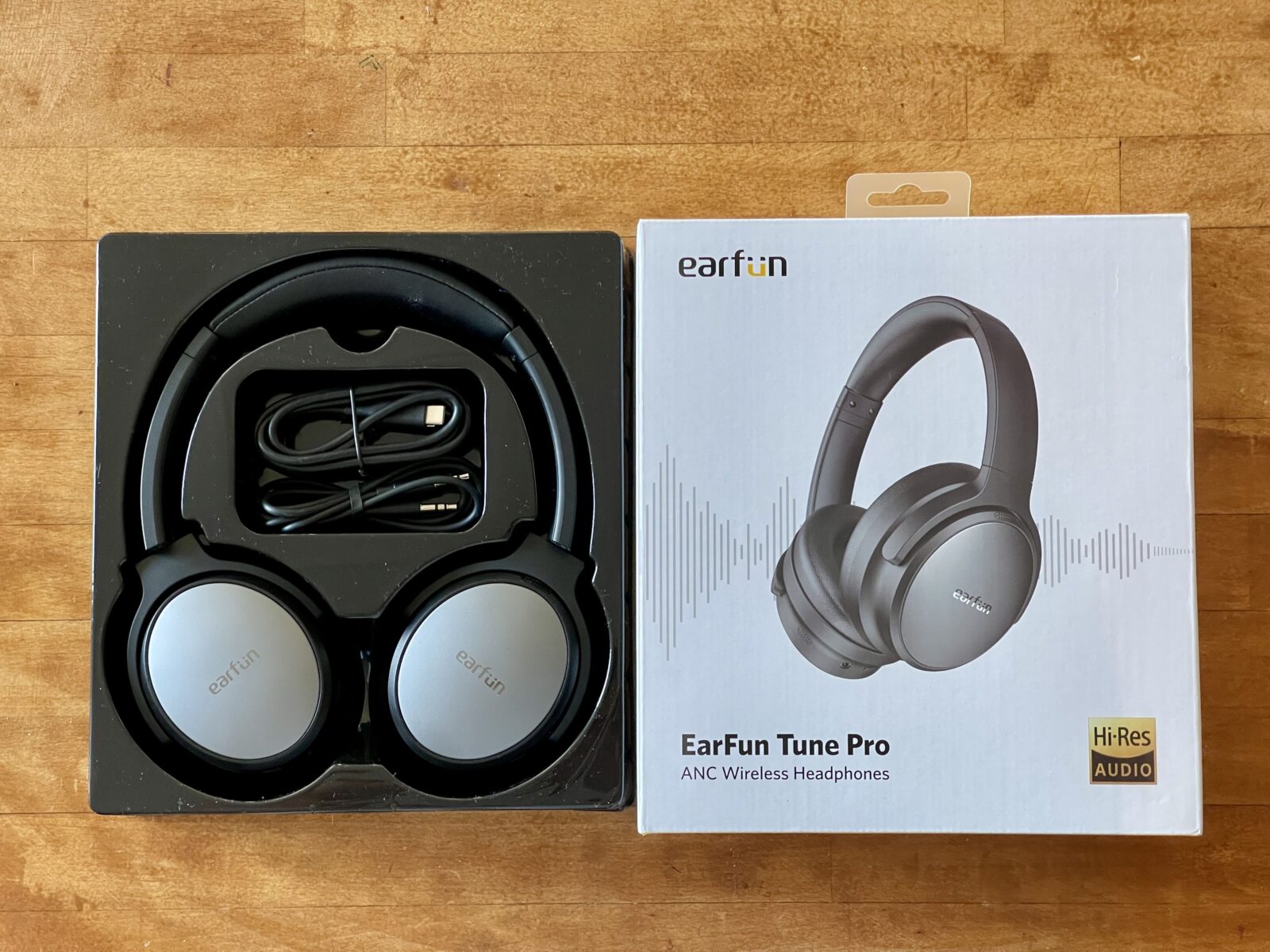 earfun-tune-pro-unboxing