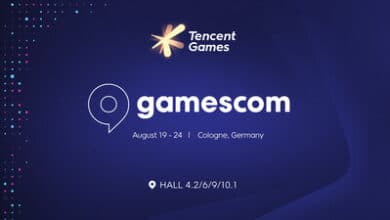 Tencent Games présente une sélection inédite de jeux et innovations à la gamescom 2025.