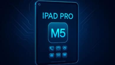 ipad pro m5