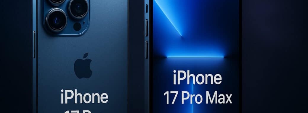 iphone 17 pro max rumeurs