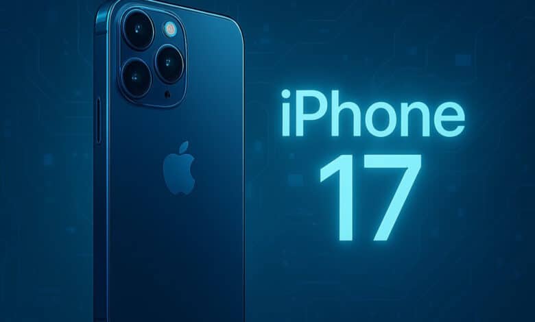 iphone 17 rumeurs nouveautes