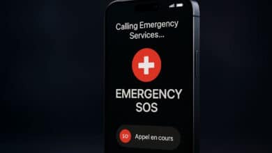 iphone services urgence