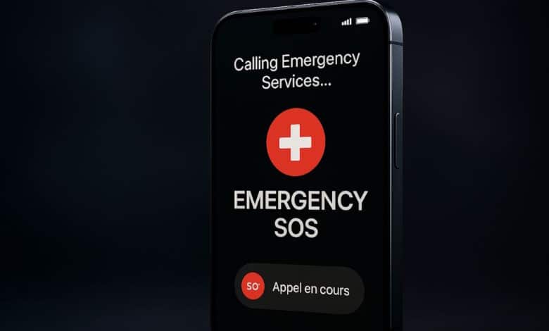 iphone services urgence