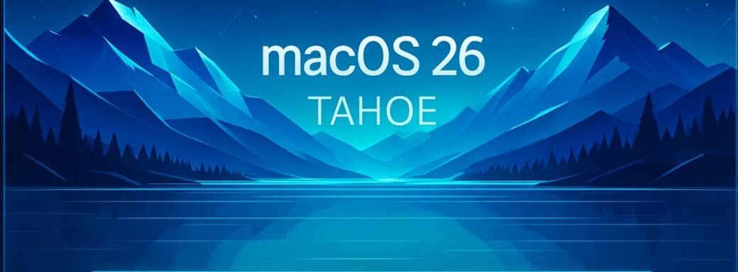 macos 26 tahoe