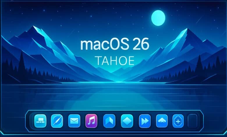 macos 26 tahoe