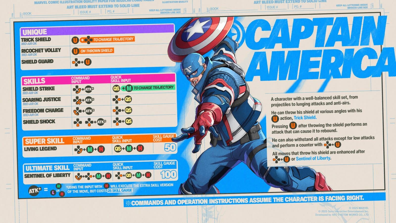 Marvel-Tōkon-captain-america