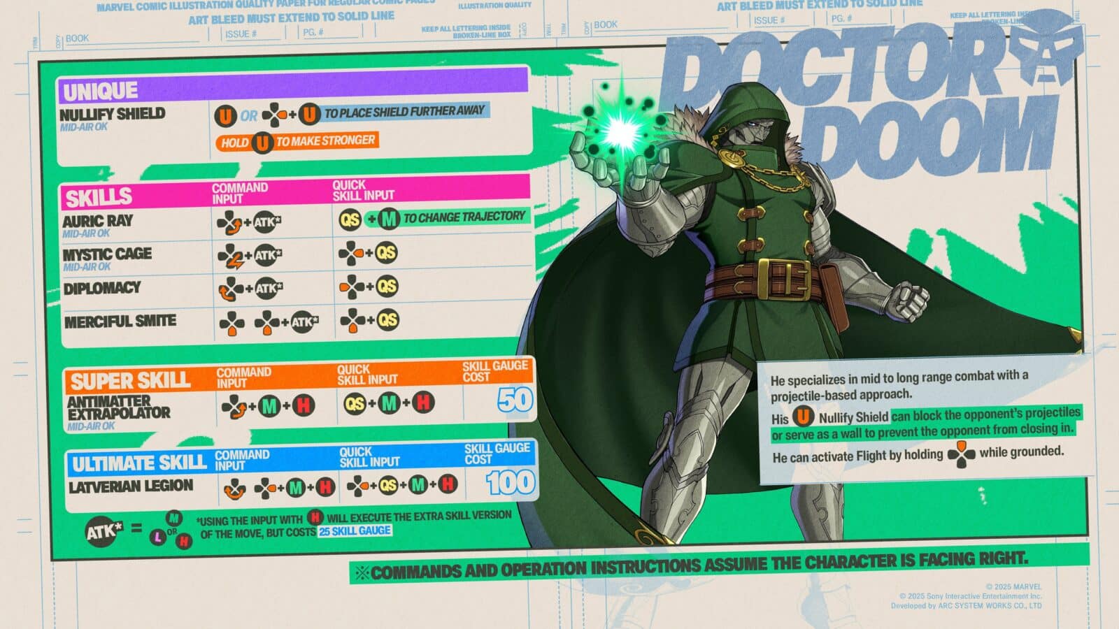 Marvel-Tōkon-dr-doom