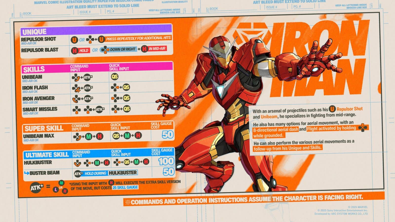 Marvel-Tōkon-iron-man