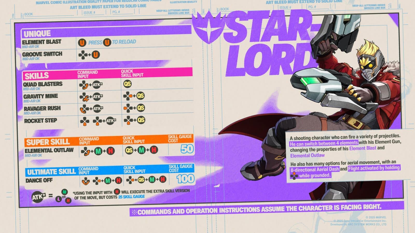 Marvel-Tōkon-star-lord