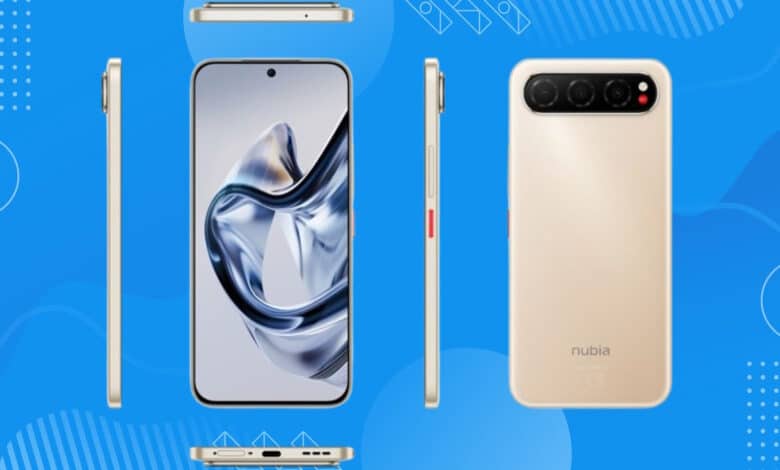 nubia air