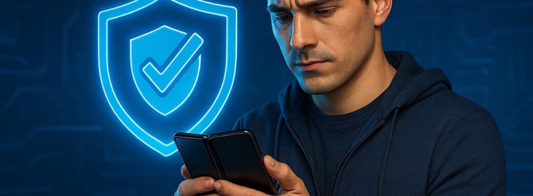 proteger smartphone pliable