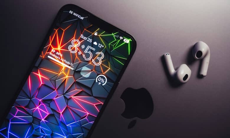 puces apple samsung