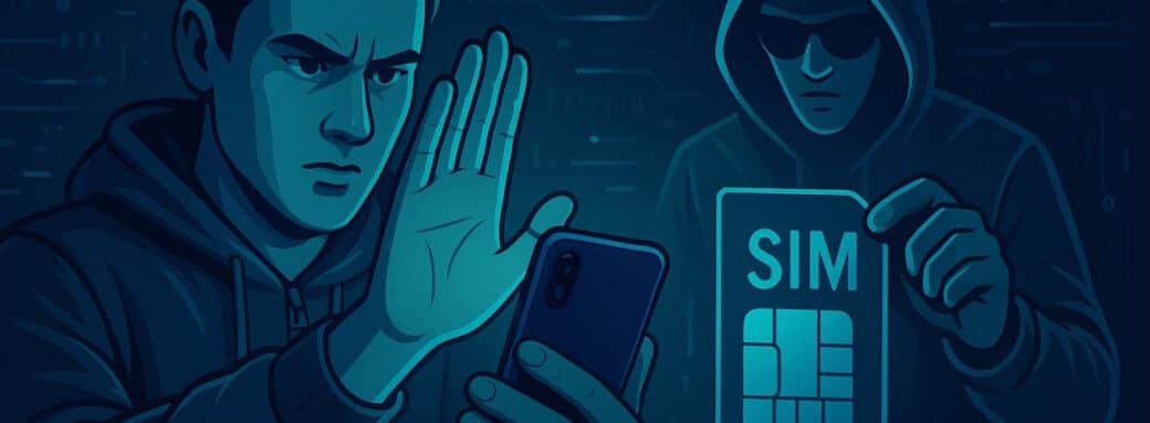 se proteger attaques sim swap