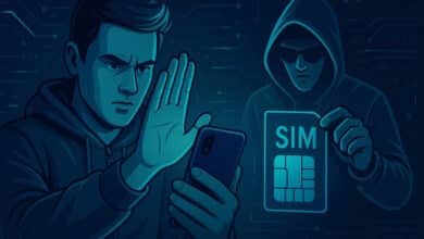 se proteger attaques sim swap