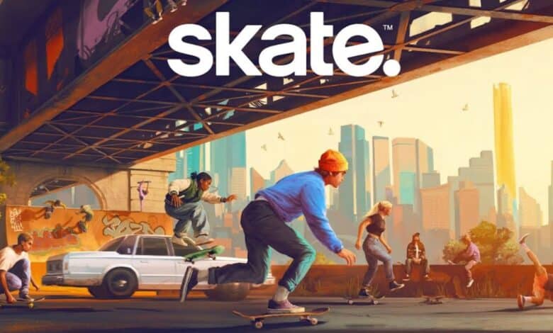 skate