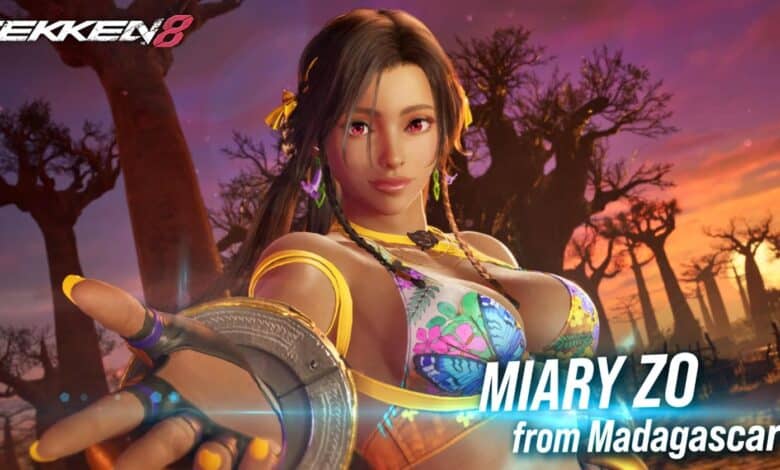 tekken-8-miary-zo