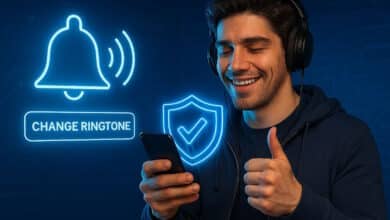 tuto changer sonnerie iphone
