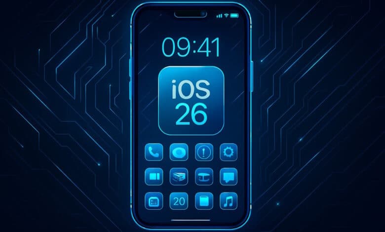 tuto iOS 26 beta publique
