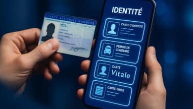 tuto installer carte d identite smartphone