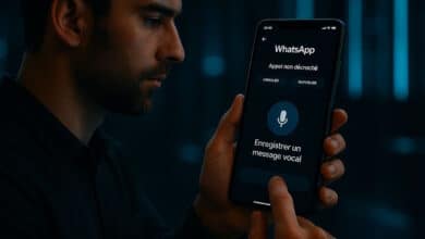 tuto repondeur vocal whatsapp