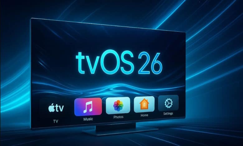tvOS 26