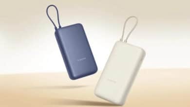 xiaomi batteries externes