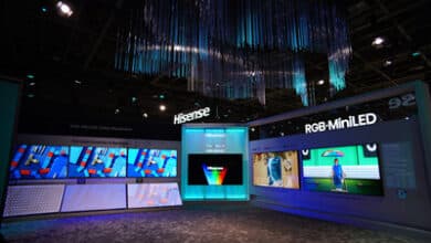 Hisense présente AI Your Life : innovations IA pour un foyer plus connecté et confortable.