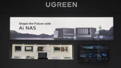 UGREEN présente MagFlow et ses nouveautés recharge et stockage à l’IFA 2025.