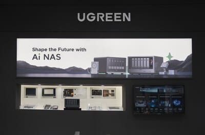 UGREEN présente MagFlow et ses nouveautés recharge et stockage à l’IFA 2025.