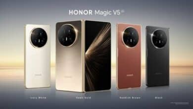 Le HONOR Magic V5 arrive en Europe avec un design ultrafin et de puissantes fonctions IA.