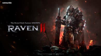 Raven2 dévoile ses secrets avant lancement et offre des bonus aux joueurs inscrits.