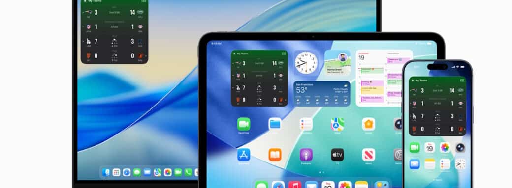 Apple sports