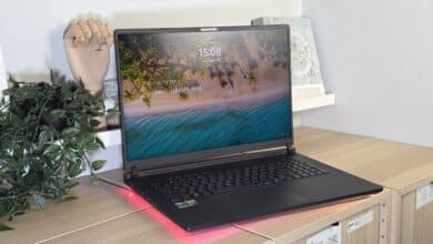 Asus ROG Strix Scar 18 - Miniature