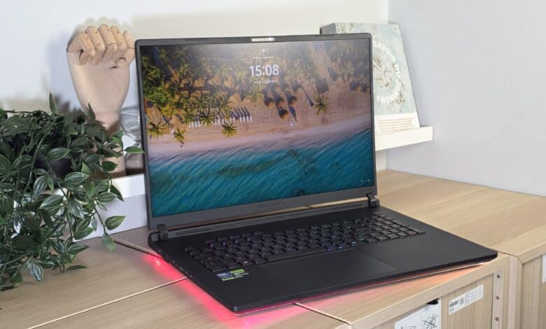 Asus ROG Strix Scar 18 - Miniature
