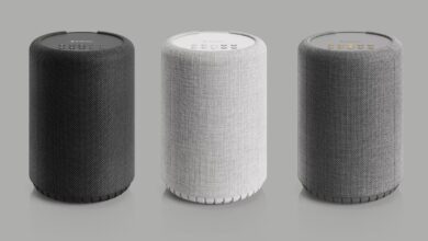 Audio Pro launch W-Generation speakers