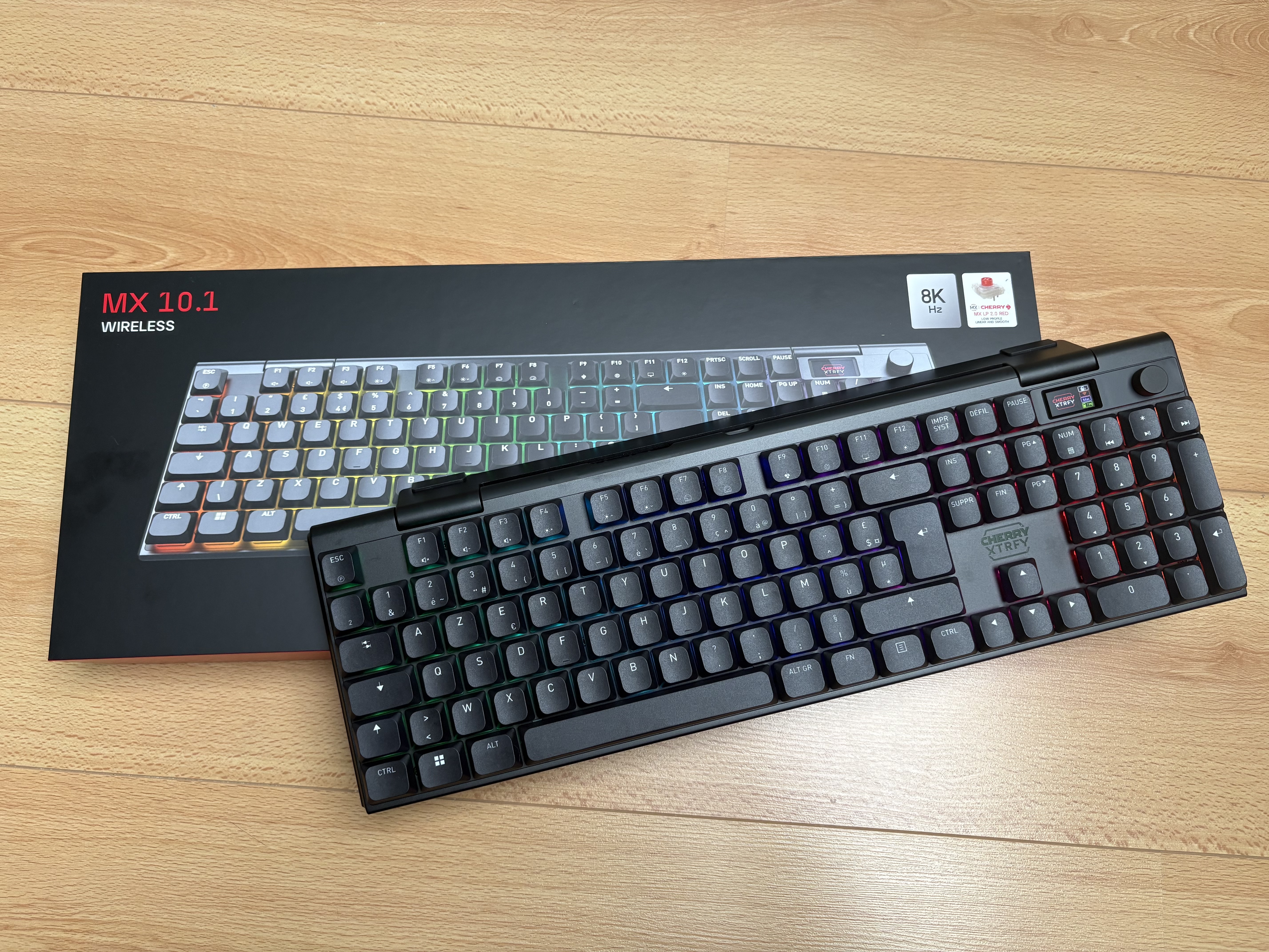 CHERRY XTRFY MX