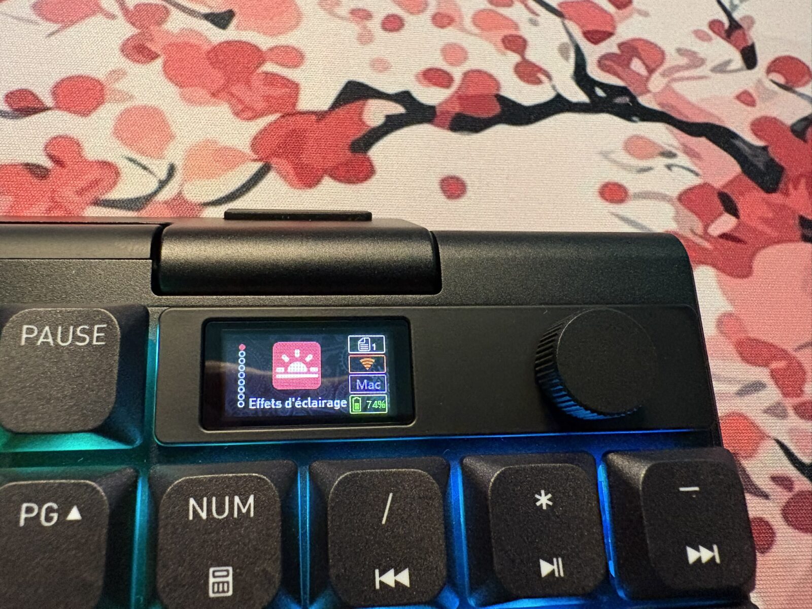 CHERRY XTRFY MX