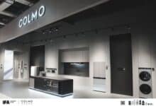 La gamme COLMO EVOLUTION 2.0 allie design élégant et technologie intelligente primée.